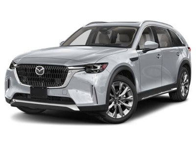 2026 Mazda Mazda CX-90 3.3 Turbo Premium Plus AWD