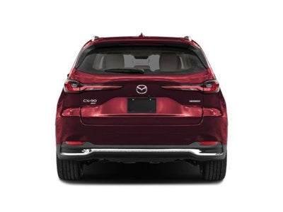 2026 Mazda Mazda CX-90 3.3 Turbo Premium Plus AWD