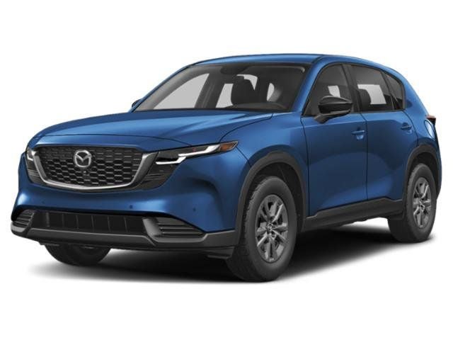 2026 Mazda Mazda CX-5 2.5 S