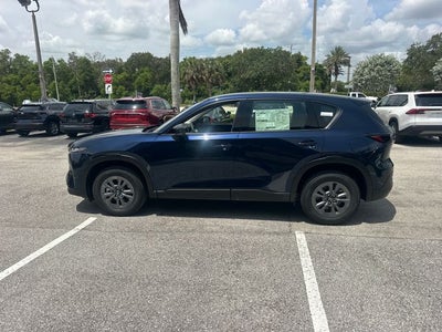 2026 Mazda Mazda CX-5 2.5 S AWD