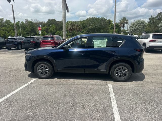 2026 Mazda Mazda CX-5 2.5 S AWD