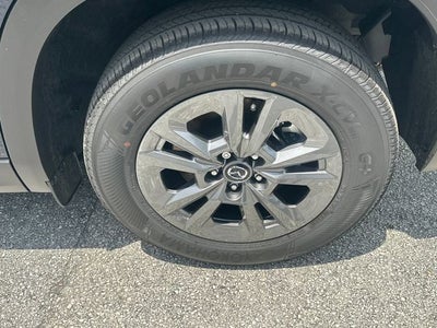 2026 Mazda Mazda CX-5 2.5 S AWD