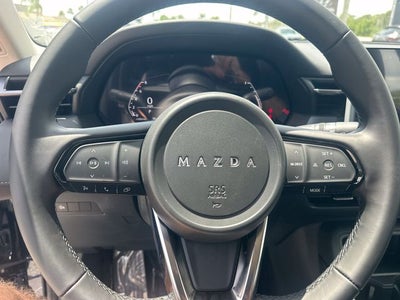 2026 Mazda Mazda CX-5 2.5 S AWD