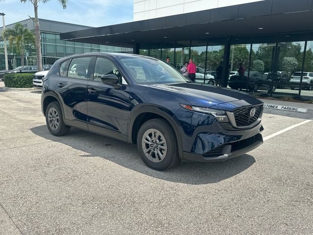 2026 Mazda Mazda CX-5 2.5 S AWD