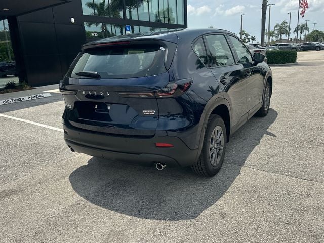 2026 Mazda Mazda CX-5 2.5 S AWD