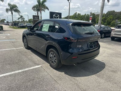 2026 Mazda Mazda CX-5 2.5 S AWD