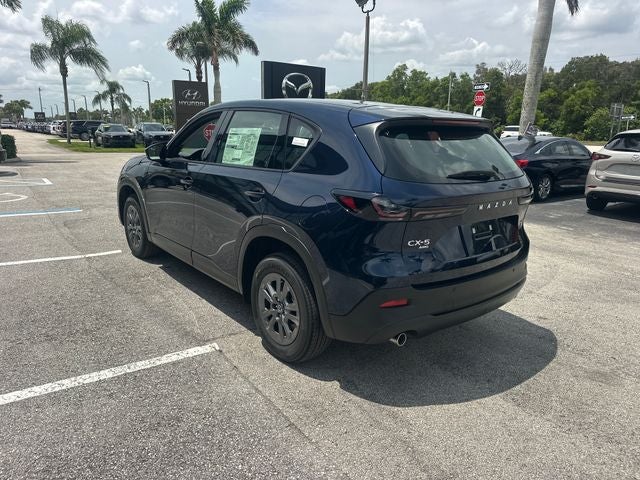 2026 Mazda Mazda CX-5 2.5 S AWD