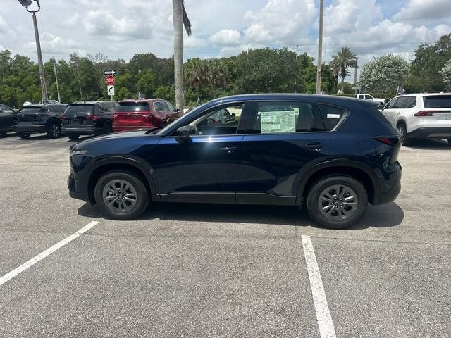 2026 Mazda Mazda CX-5 2.5 S AWD