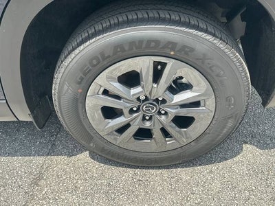 2026 Mazda Mazda CX-5 2.5 S AWD
