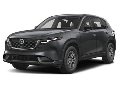 2026 Mazda Mazda CX-5 2.5 S