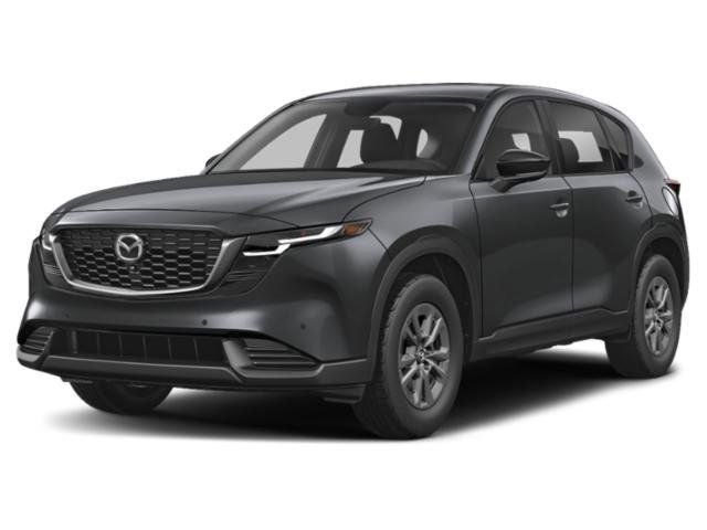 2026 Mazda Mazda CX-5 2.5 S