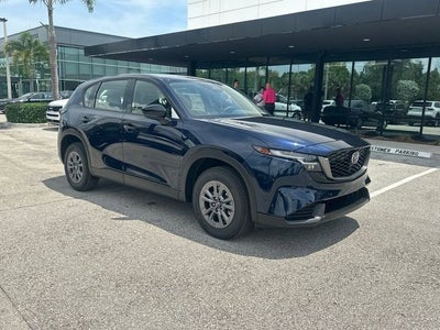 2026 Mazda Mazda CX-5 2.5 S AWD