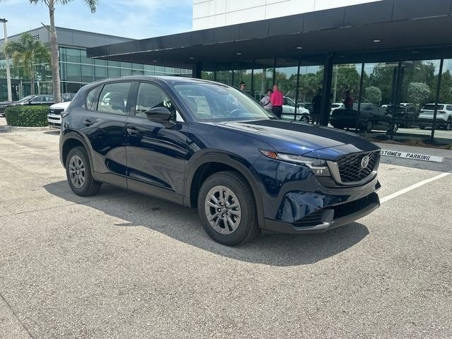 2026 Mazda Mazda CX-5 2.5 S AWD