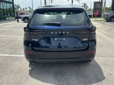 2026 Mazda Mazda CX-5 2.5 S AWD
