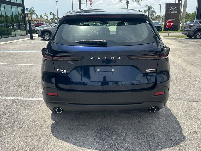 2026 Mazda Mazda CX-5 2.5 S AWD
