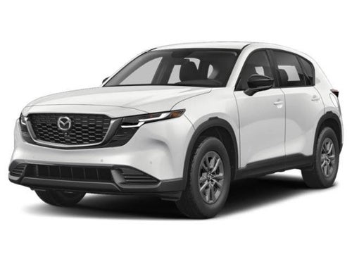 2026 Mazda Mazda CX-5 2.5 S AWD