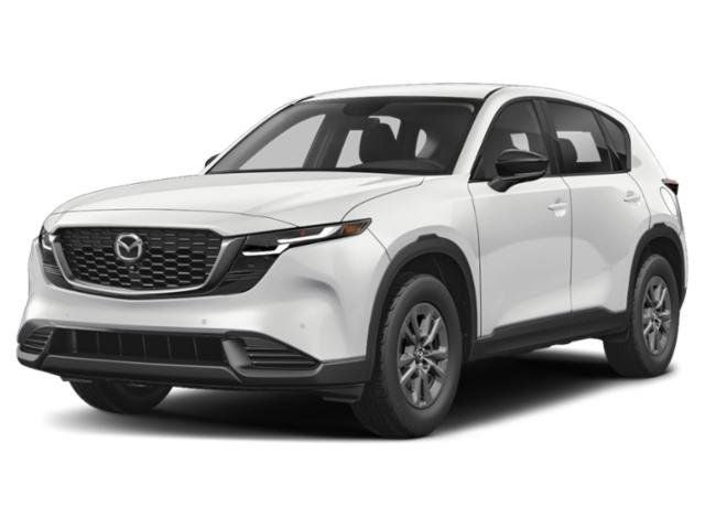 2026 Mazda Mazda CX-5 2.5 S AWD