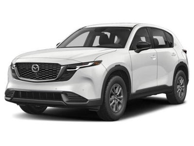 2026 Mazda Mazda CX-5 2.5 S AWD