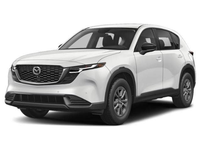 2026 Mazda Mazda CX-5 2.5 S AWD