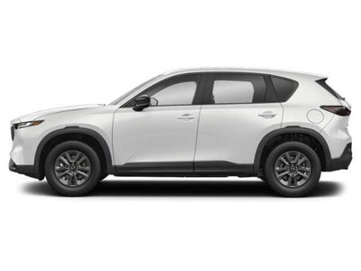 2026 Mazda Mazda CX-5 2.5 S AWD