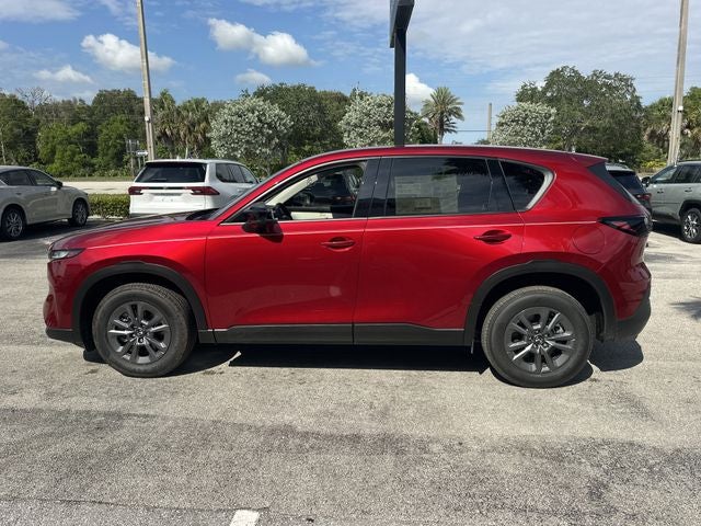 2026 Mazda Mazda CX-5 2.5 S Select AWD
