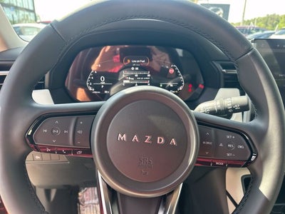 2026 Mazda Mazda CX-5 2.5 S Select AWD