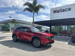 2026 Mazda Mazda CX-5 2.5 S Select AWD