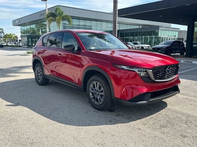 2026 Mazda Mazda CX-5 2.5 S Select AWD
