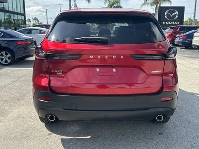 2026 Mazda Mazda CX-5 2.5 S Select AWD