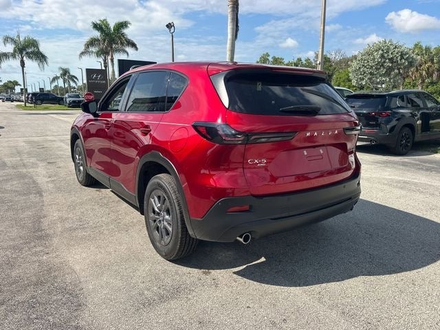 2026 Mazda Mazda CX-5 2.5 S Select AWD