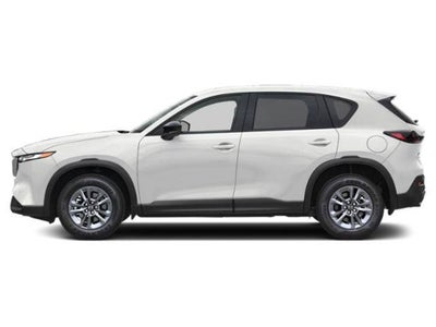 2026 Mazda Mazda CX-5 2.5 S Select AWD