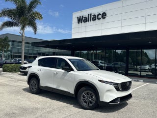 2026 Mazda Mazda CX-5 2.5 S Select AWD