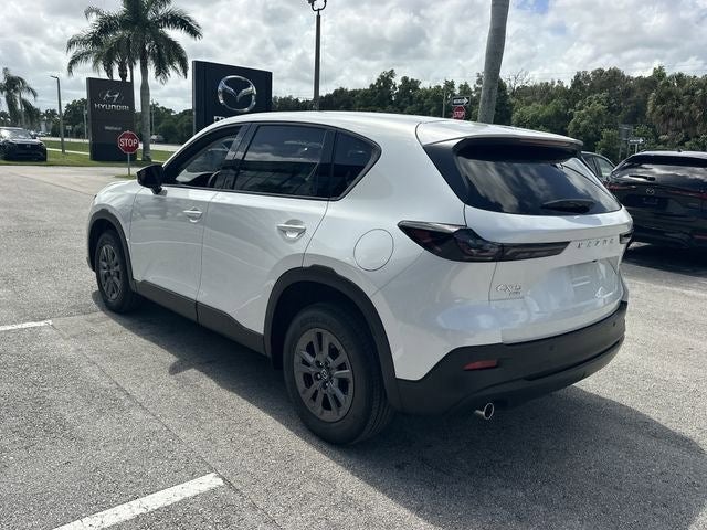 2026 Mazda Mazda CX-5 2.5 S Select AWD