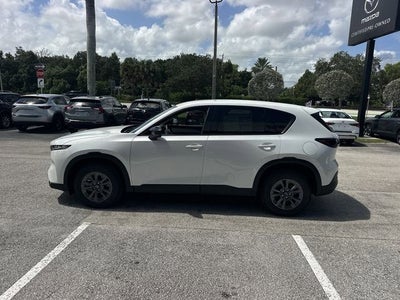 2026 Mazda Mazda CX-5 2.5 S Select AWD