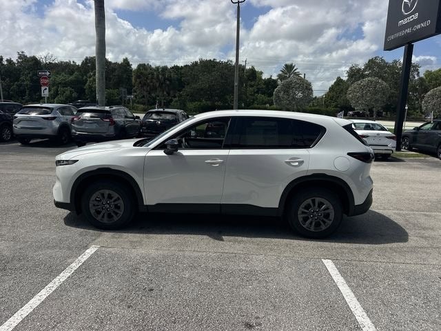 2026 Mazda Mazda CX-5 2.5 S Select AWD