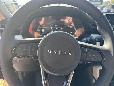 2026 Mazda Mazda CX-5 2.5 S Select AWD