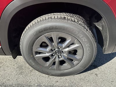 2026 Mazda Mazda CX-5 2.5 S Select AWD