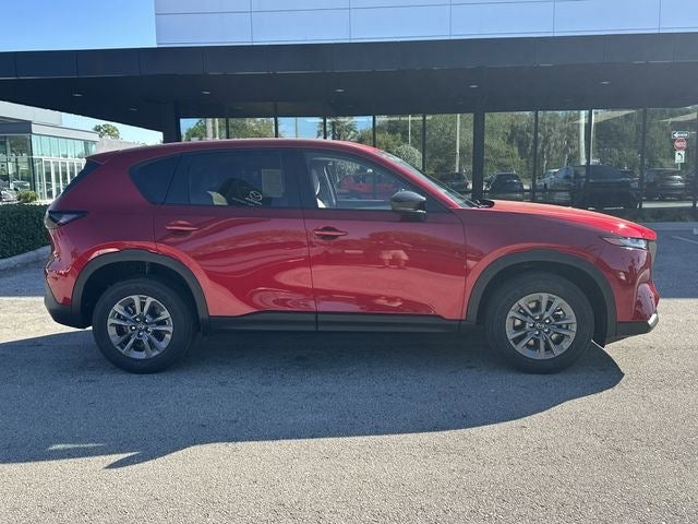 2026 Mazda Mazda CX-5 2.5 S Select AWD