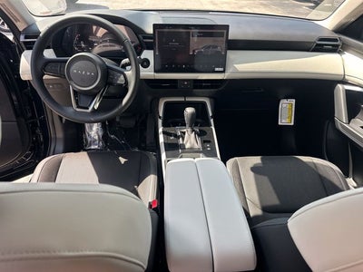 2026 Mazda Mazda CX-5 2.5 S Select AWD