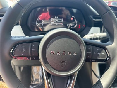 2026 Mazda Mazda CX-5 2.5 S Select AWD