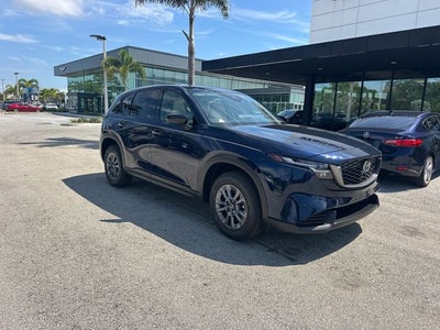2026 Mazda Mazda CX-5 2.5 S Select AWD