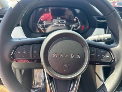 2026 Mazda Mazda CX-5 2.5 S Select AWD