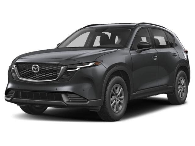 2026 Mazda Mazda CX-5 2.5 S Select AWD
