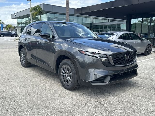 2026 Mazda Mazda CX-5 2.5 S Select AWD