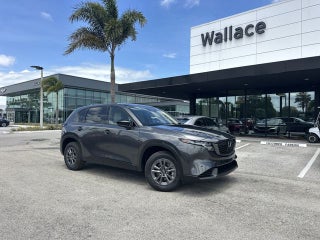 2026 Mazda Mazda CX-5 2.5 S Select AWD
