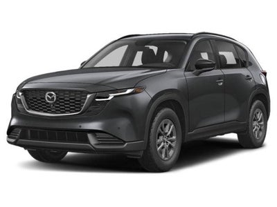 2026 Mazda Mazda CX-5 2.5 S Select AWD