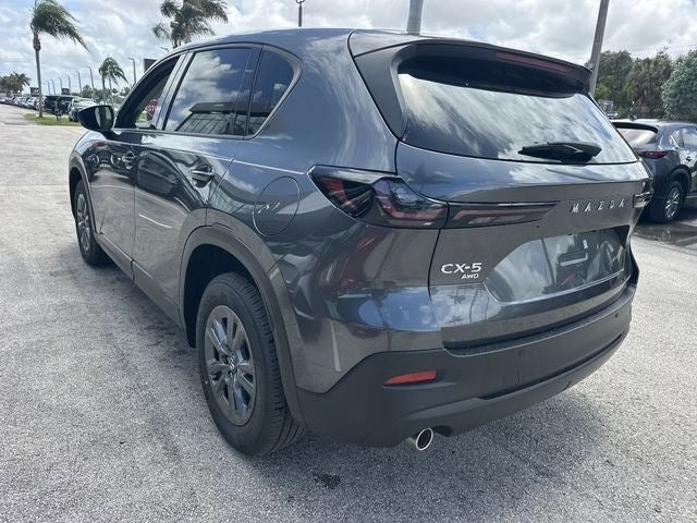 2026 Mazda Mazda CX-5 2.5 S Select AWD