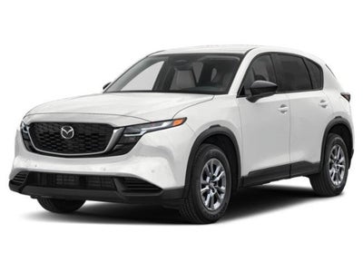 2026 Mazda Mazda CX-5 2.5 S Select AWD
