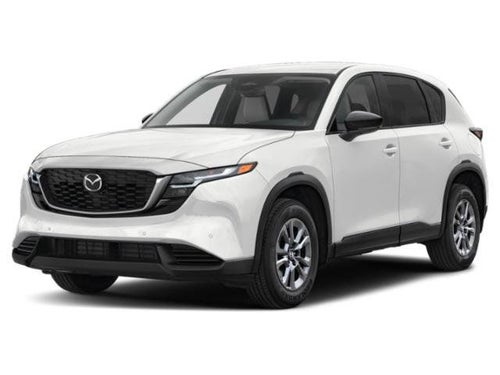 2026 Mazda Mazda CX-5 2.5 S Select AWD