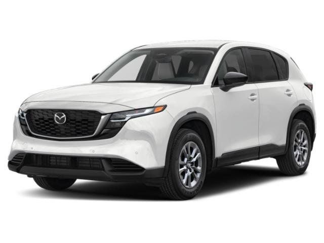 2026 Mazda Mazda CX-5 2.5 S Select AWD